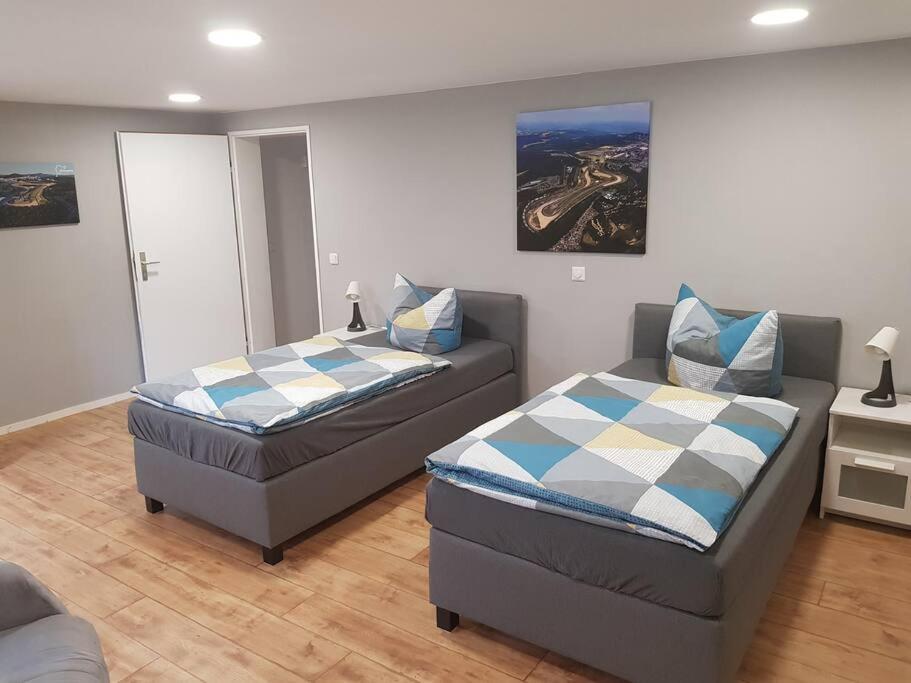 Ferienwohnung Bela, Naehe Nuerburgring Luxem المظهر الخارجي الصورة