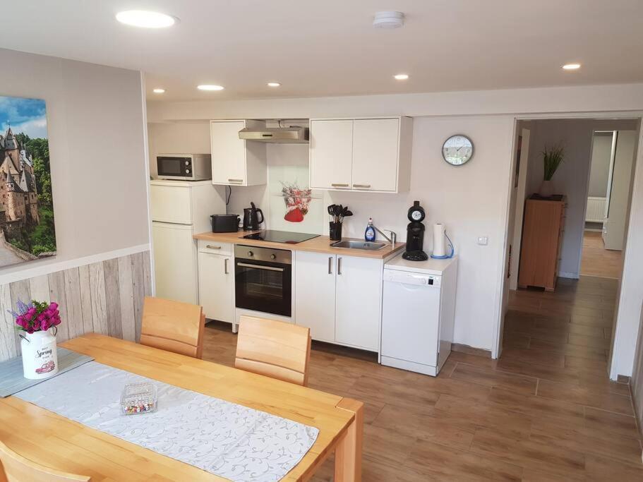 Ferienwohnung Bela, Naehe Nuerburgring Luxem المظهر الخارجي الصورة