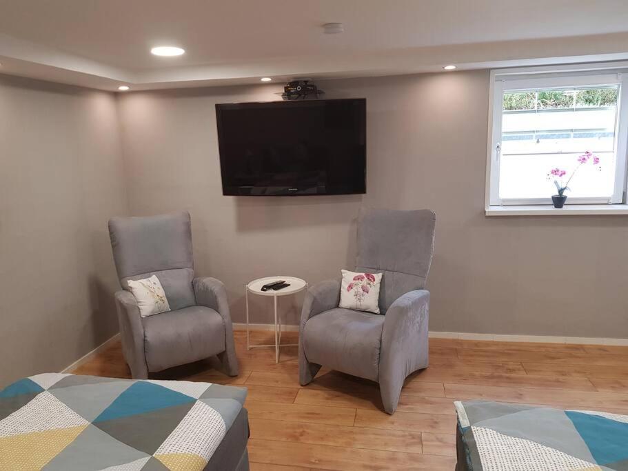 Ferienwohnung Bela, Naehe Nuerburgring Luxem المظهر الخارجي الصورة