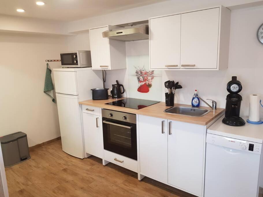 Ferienwohnung Bela, Naehe Nuerburgring Luxem المظهر الخارجي الصورة