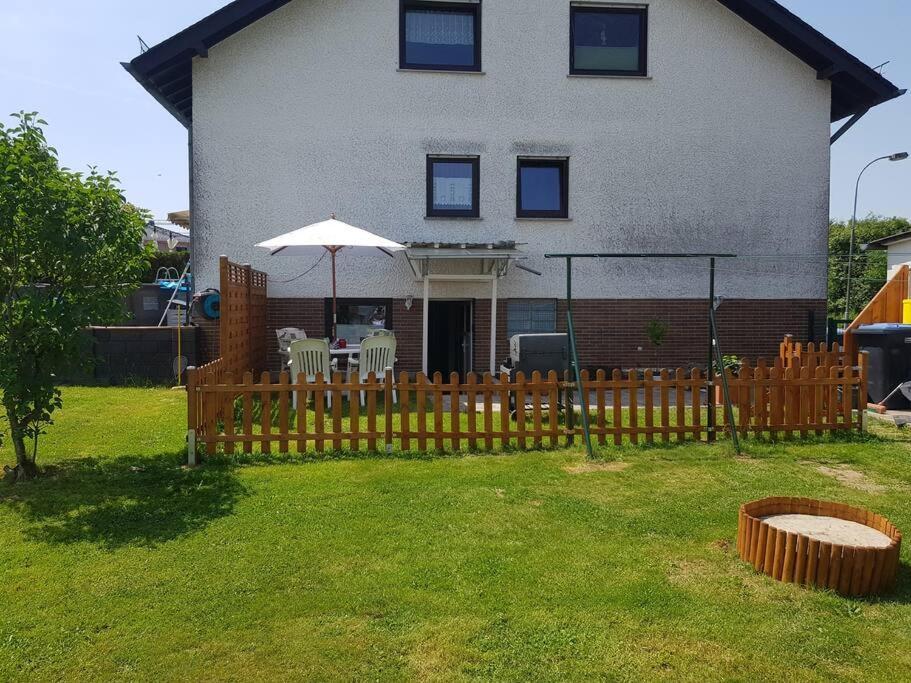 Ferienwohnung Bela, Naehe Nuerburgring Luxem المظهر الخارجي الصورة