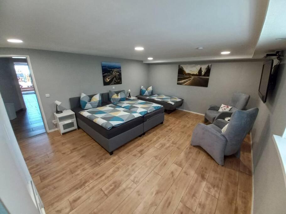 Ferienwohnung Bela, Naehe Nuerburgring Luxem المظهر الخارجي الصورة