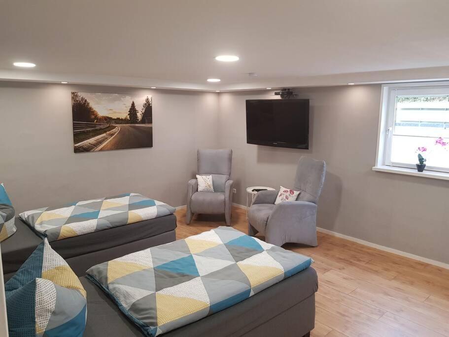 Ferienwohnung Bela, Naehe Nuerburgring Luxem المظهر الخارجي الصورة