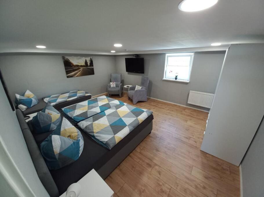 Ferienwohnung Bela, Naehe Nuerburgring Luxem المظهر الخارجي الصورة