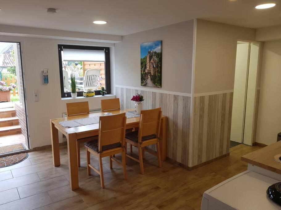 Ferienwohnung Bela, Naehe Nuerburgring Luxem المظهر الخارجي الصورة