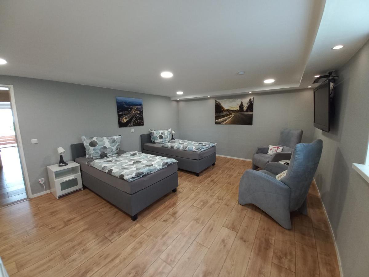 Ferienwohnung Bela, Naehe Nuerburgring Luxem المظهر الخارجي الصورة