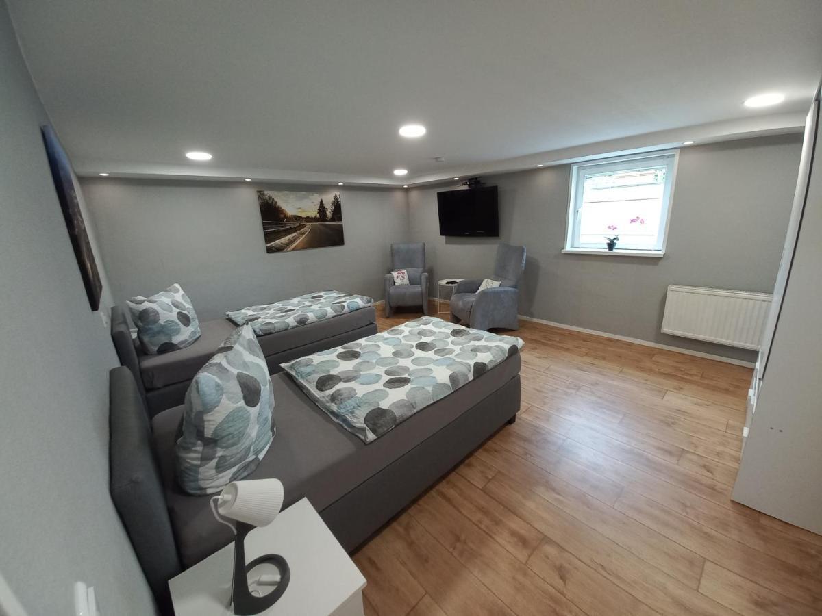 Ferienwohnung Bela, Naehe Nuerburgring Luxem المظهر الخارجي الصورة