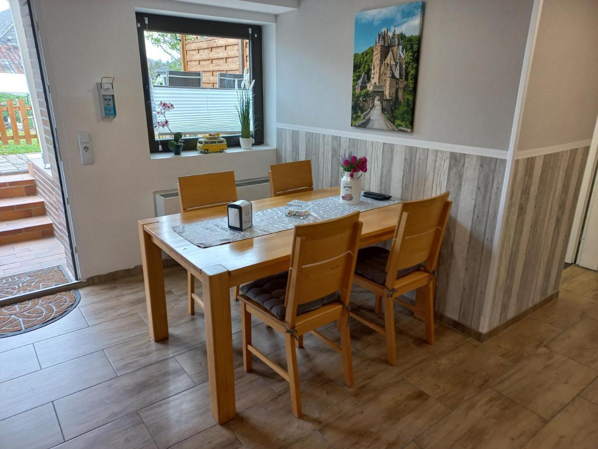 Ferienwohnung Bela, Naehe Nuerburgring Luxem المظهر الخارجي الصورة